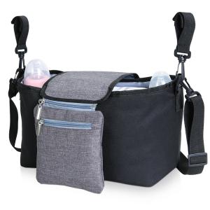 Quality 2 in 1 Detachable Baby Stroller Organizer Bag wholesale