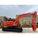 Used Doosan DX225LC-7 Excavator in Good Condition in Shanghai