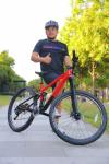 MISSILE 31.6 * 350 Aluminum Seat Post 27.5 Inch Dual Suspension MTB Downhill