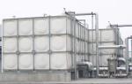 Sectional Frp Modular Tank Grp Smc Water Tank Fiberglass 10000 Liter Water