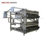 Double Layers Noodle Cutter Machine 16-20 Rod / Min BV /SGS/ ISO9000 Certificate