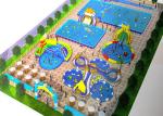 Safety Outdoor Playground Inflatable Water Parks For Adult And Kids / Aqua Park
