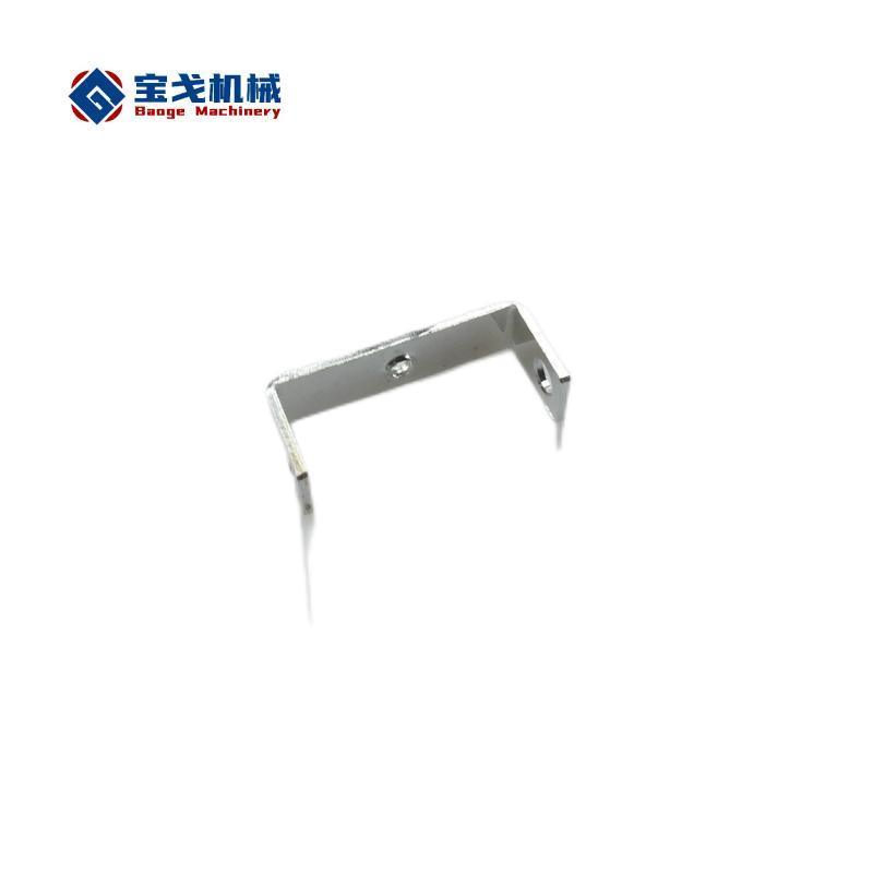 Power Industry Electric Connection Copper Conductor Busbar with Good Conductive