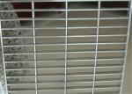 Multifunctional 25x3mm Stainless Steel 304 Welded Steel Grating