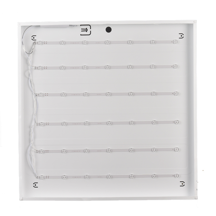 595x595 42W Surface Mounted LED Back Light With IP20 Rating And Energy-Saving