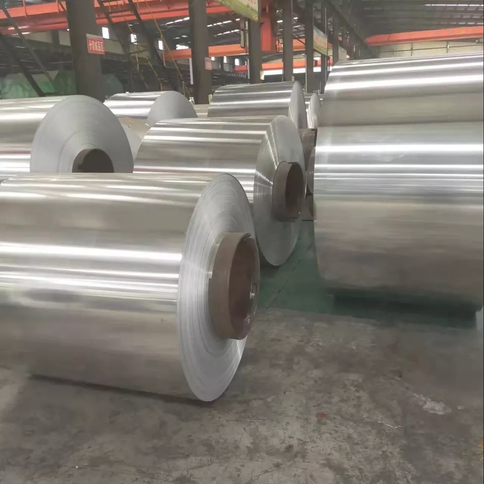 430 2b 2205 Astm 304 Cold Rolled Stainless Steel Coil Sheet Galvanized Dx51d DC01 CRC Strip