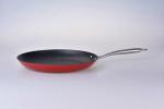 Enamel Light Cast Iron Grill Pan