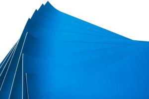 Quality 25m Offset Web Sheetfed 1.95mm Rubber Printing Blanket wholesale