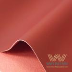 Anti-Static Microfiber Faux Leather Used in Car Headliner Material