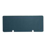 Office Polyester Fiber Desk Acoustic Screens Sound Absorption