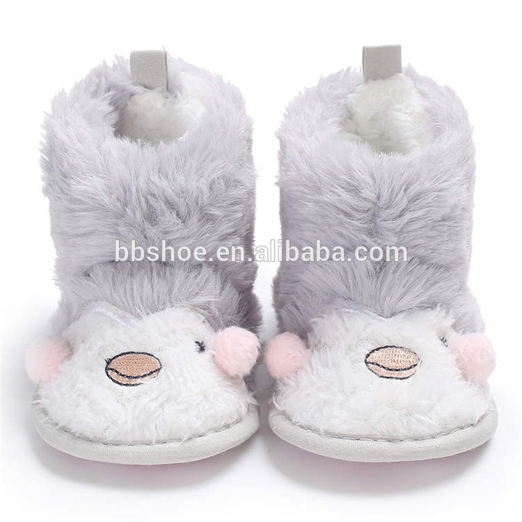 New designed Animal Bird lovely First walker baby shoes for boy