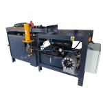 545 kg Blue Technology Scrap Motor Recycling Compressor Dismantling Recycling