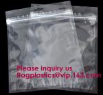 Anti Static Shielding Bags ESD Anti-Static Pack Bag Zip Zipper Lock Top