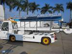 ISUZU C240 Engine 135kg/M Conveyor Belt Loader