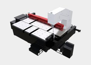 Quality 30kw CNC Vertical Bandsaw Machine wholesale