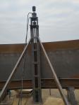 Hydraulic Jack Structure Wincoo Tank Jacking Equipment for More Than 5 Meter