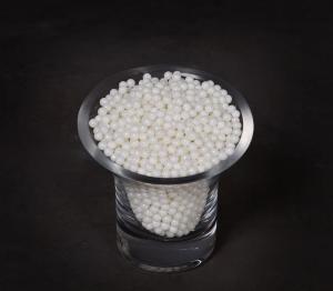 Quality 2.0-3.0mm Ceramic Shots For Shot Peening Highest Durability wholesale
