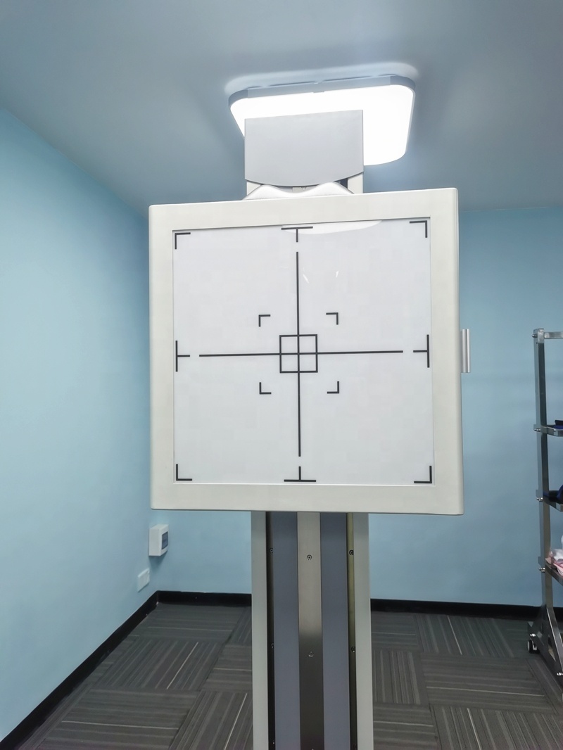 Factory 50kw 630ma High Frequency Digital X ray Machine DR System in Stock Medical Imaging Equipment