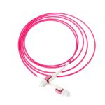 Optic Fiber Cable OM3 OM4 12 Core 24 Core MTP/MPO Patch Cord