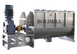 Quality Double Helical Ribbon Blender 6000L Food Powder Mixing Machine wholesale