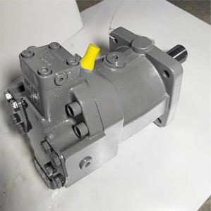 Quality A6VM160DA Bent Axis Piston Motor Speed Dependent Control 64kg Compact Design wholesale