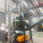 Fully Production Line CPU Electronic Components Recycling Machine