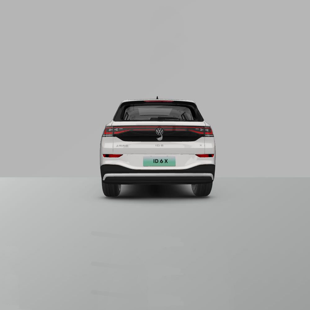 Hot selling 2022 pure edition ID 6X manufacturers direct sales of new energy vehicles seven-seater SUV