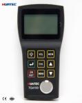Ultrasonic Through Coating Thickness Gauge Ultrasonic Depth Meter Portable