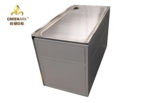 Quality Electric Heating Teppanyaki Grill Upper Exhaustion 600mm Width wholesale