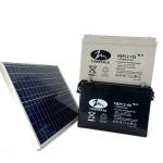 12V 90ah 100ah Solar Lead Acid Battery