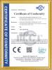 Xi'an Xinyi Instrument Technology Co., Ltd. Certifications