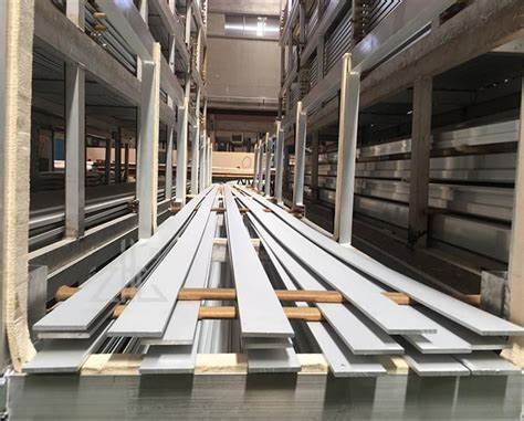 Flat 8mm 10mm 80mm Aluminum Alloy Bar 2024 5052 7075 Aluminum Rod