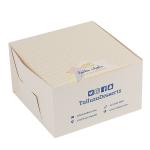 Eco Friendly Food Paper Gift Box Food Grade Folding Cake Bakery Boxes 10*10