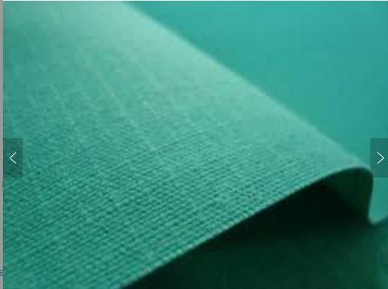 Cheap Greige Pattern Waxed Tent Canvas Fabric Anti - UV With Non - Slip PVC Coating for sale