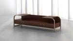 Metal&melamine hotel furniture HF-10