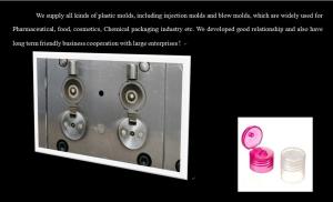 Quality small flip cap mold wholesale
