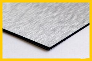 Quality Brush Finish Aluminum Composite Panel wholesale