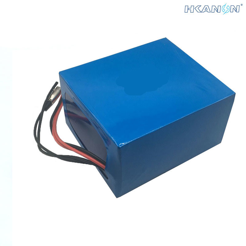 Rechargeable NMC / Lifepo4 72v Battery Pack 20ah High Performance Deep Cycle