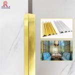 Wall Protection 6063 Aluminum Tile Trim Profile Strips Durable L Shape Angle