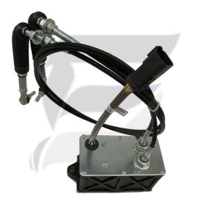 Quality 247-5231 1190-0633 Throttle Motor 6 Lines E312B E320B Replacement Parts wholesale