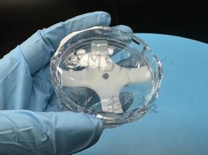 Quality 4inch dia100mm Wafer Carrier Trays for 4inch single wafer wholesale