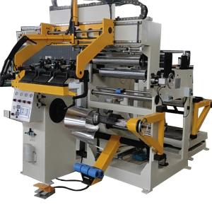 Quality Low Voltage Transformer Copper Foil Winding Machine Automatic Foil Winder wholesale