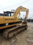 Original japanese CAT E200B crawler excavator for sale