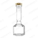 Healthy Lead-free Glass Bottles for Whisky and Wine Production in Customized