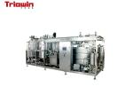 500 Tons / D Complete Milk Processing Plant Equipment For Small Farms 200KW