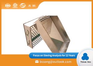Quality Customized Petroleum Laboratory Test Sieves In Food Chemical Industries wholesale