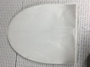 Quality Slow Down Universal Toilet Seat Cover Plate With Round Oval Slim Shaped wholesale