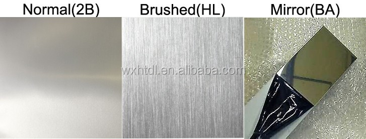 Aluminum Beautiful Stainless Steel Trim Corner Tile Stainless Steel Led Profiles