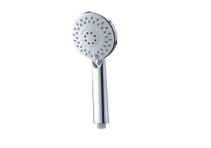 Quality ZYD-3055 Three Fuction Multiple Colors ABS Plastic Injection Chrome Plated Bathroom Shower Hand wholesale