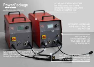 Quality Heat Welding Drawn Arc Stud Welding Unit Inverter Type Stud Welder wholesale